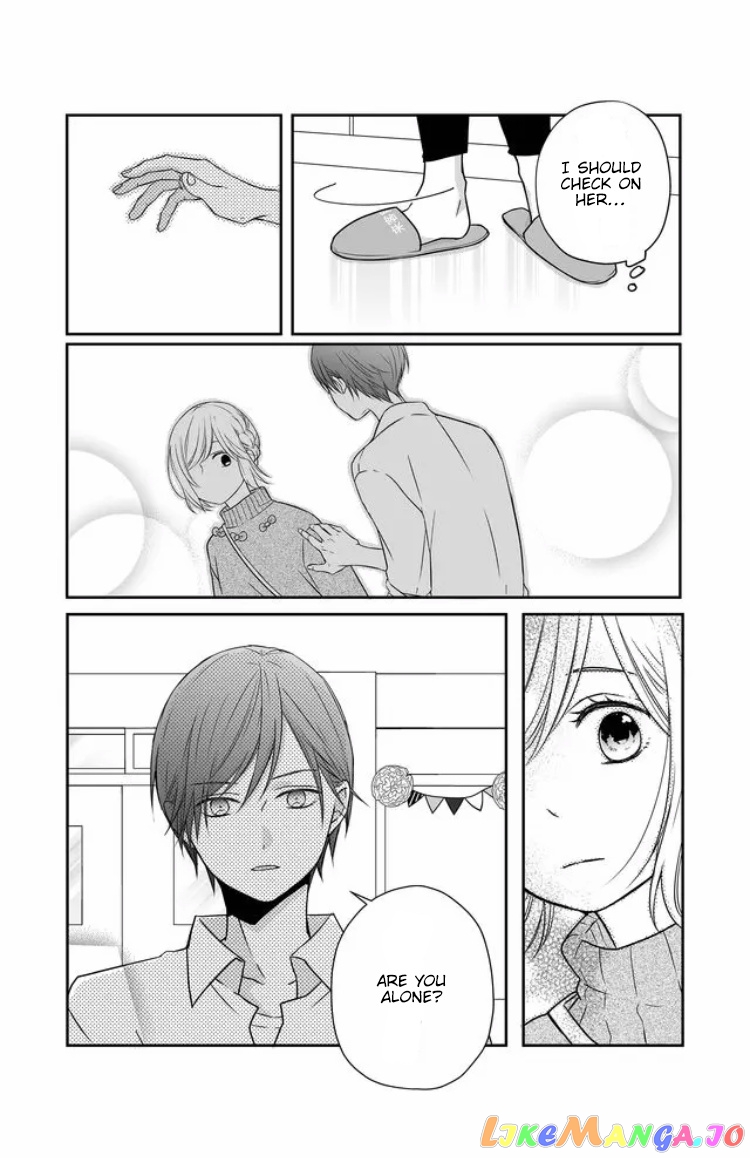 My Lv999 Love for Yamada-kun chapter 22 - page 11