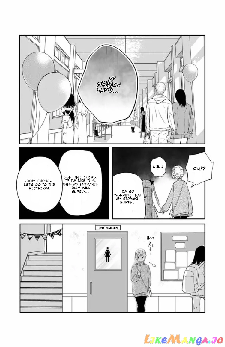 My Lv999 Love for Yamada-kun chapter 22 - page 5