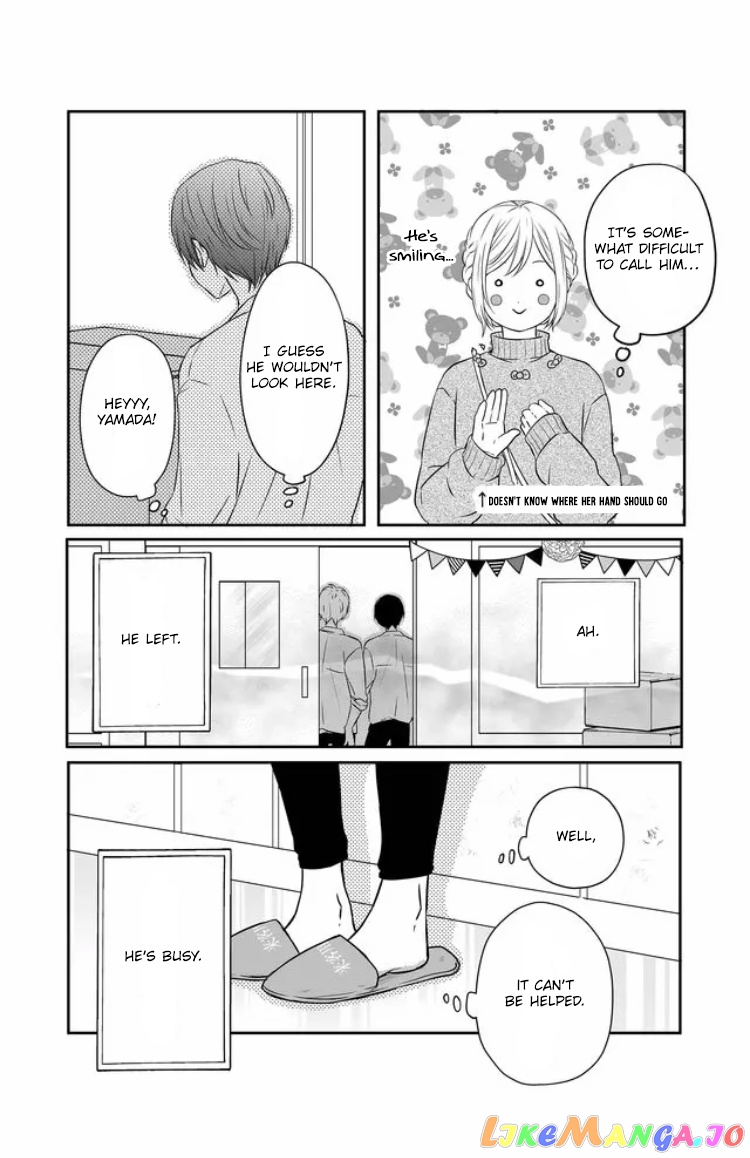 My Lv999 Love for Yamada-kun chapter 22 - page 9