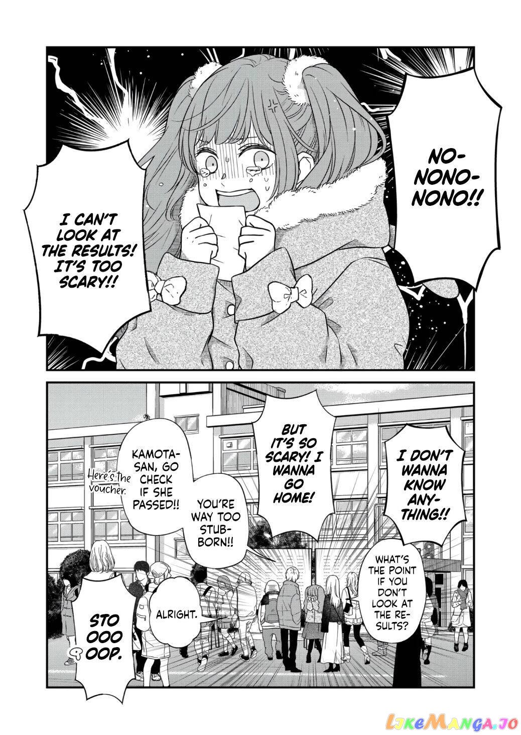 My Lv999 Love for Yamada-kun chapter 61 - page 3