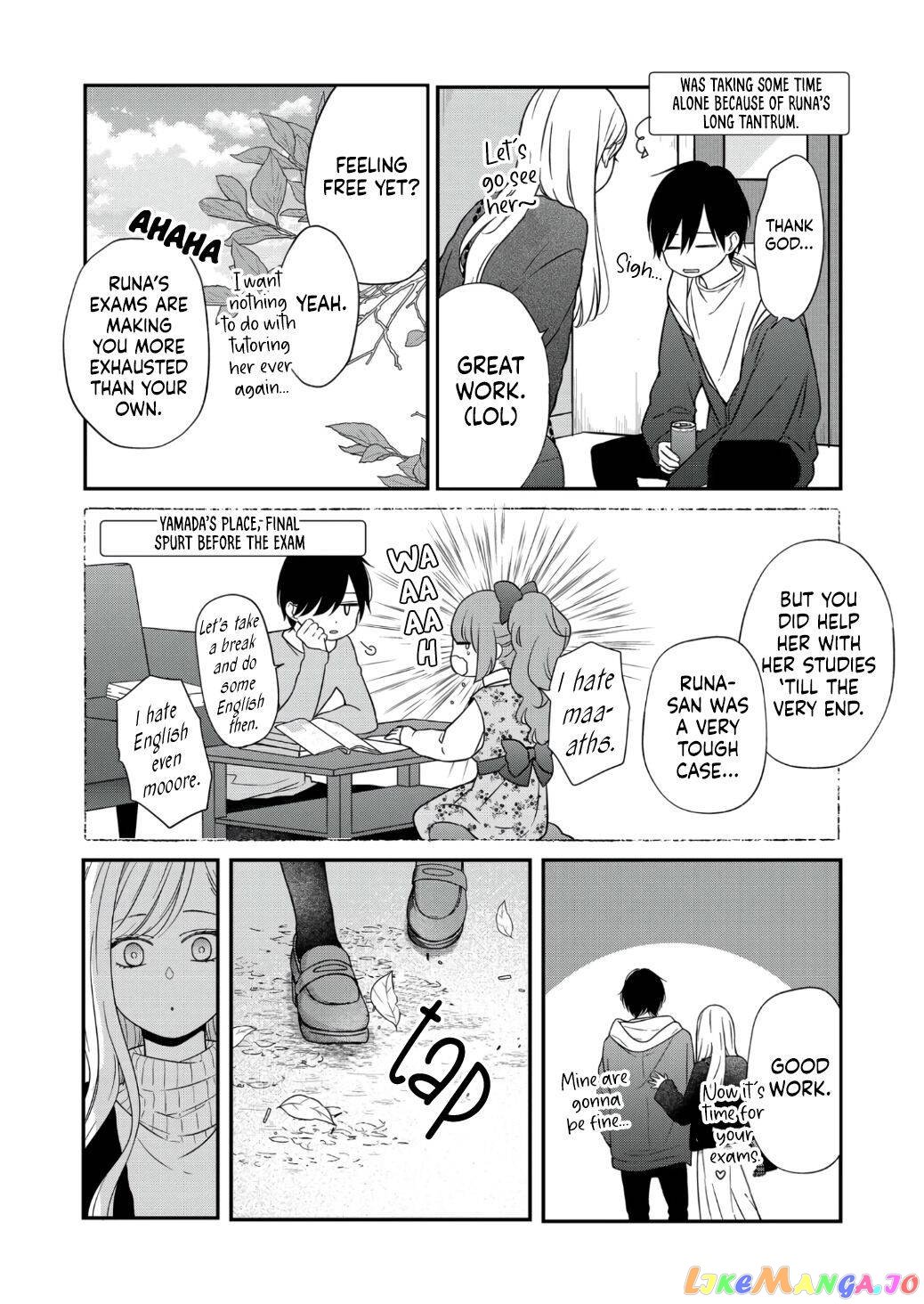 My Lv999 Love for Yamada-kun chapter 61 - page 6