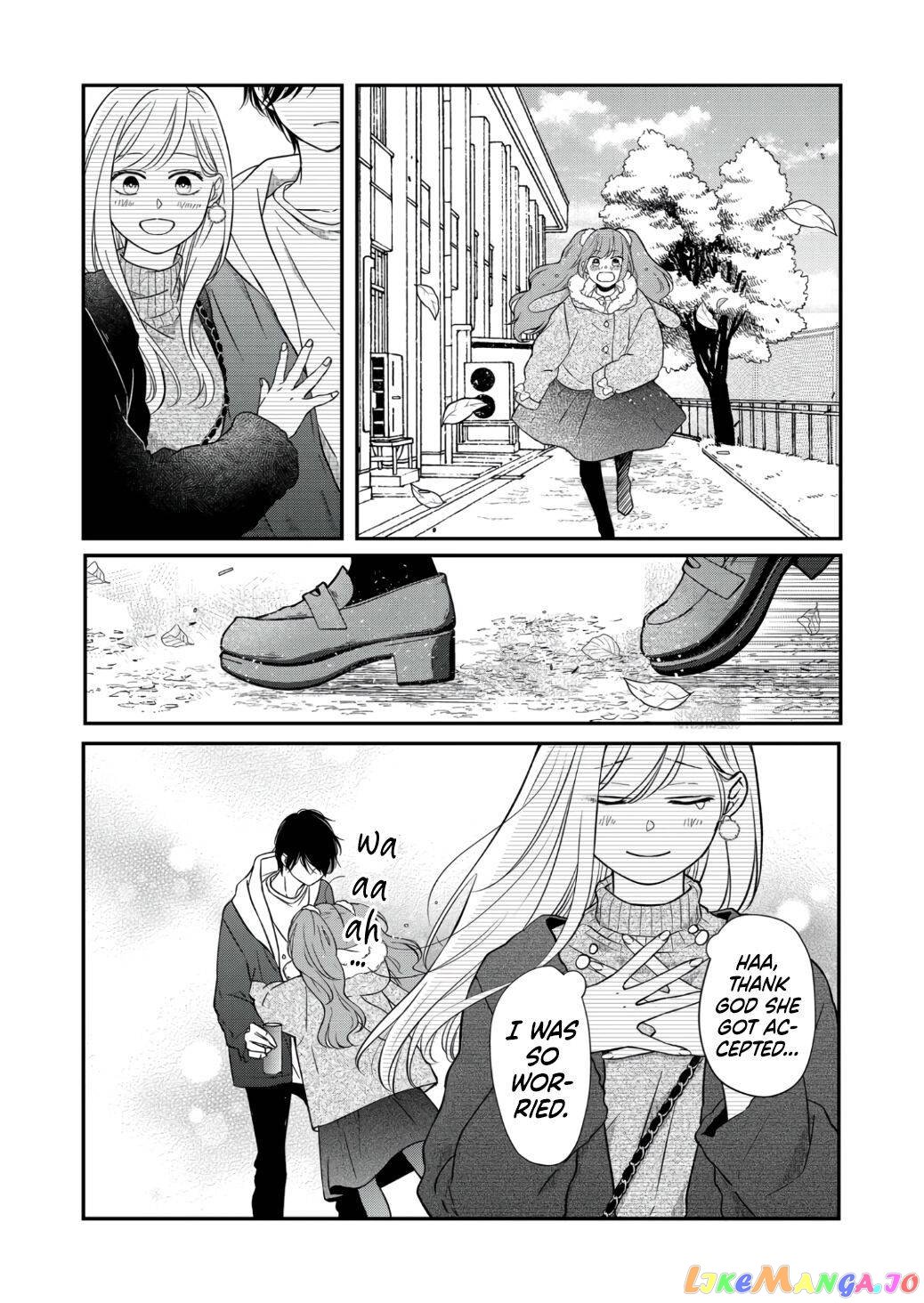 My Lv999 Love for Yamada-kun chapter 61 - page 7