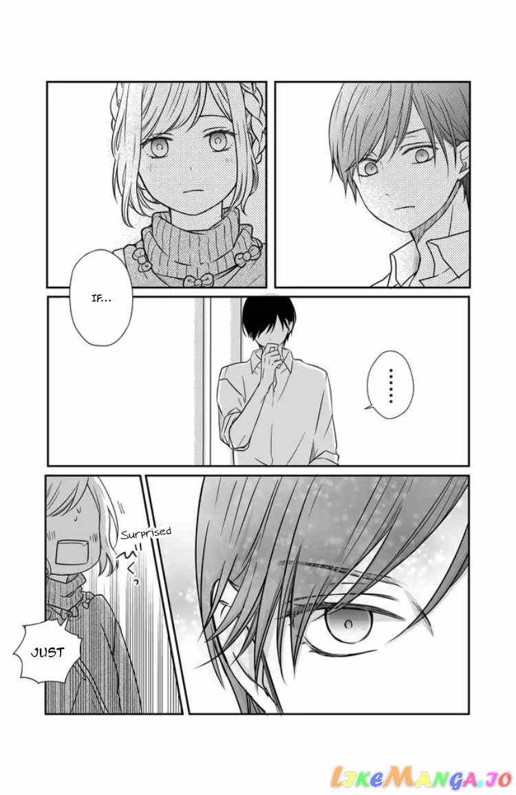 My Lv999 Love for Yamada-kun chapter 24 - page 14