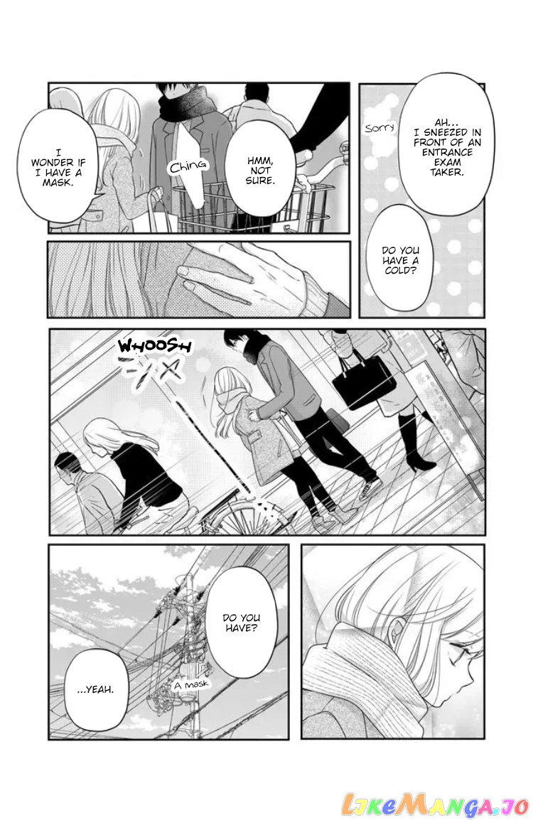 My Lv999 Love for Yamada-kun chapter 25 - page 10