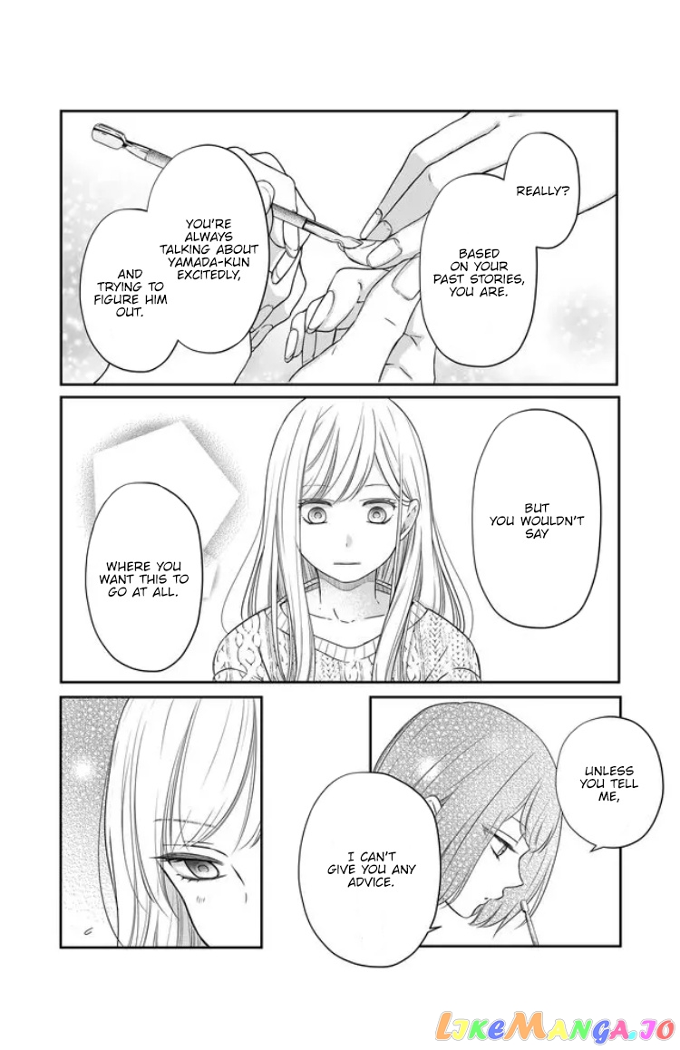 My Lv999 Love for Yamada-kun chapter 25 - page 15