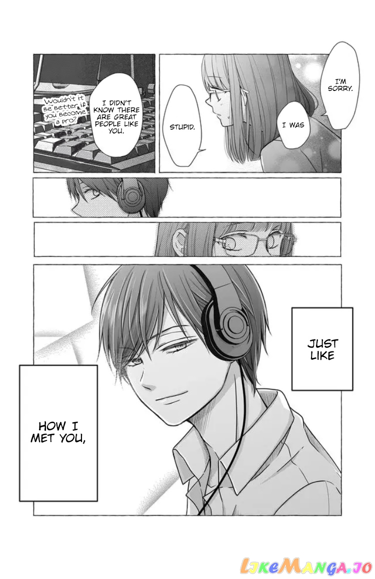 My Lv999 Love for Yamada-kun chapter 28 - page 16