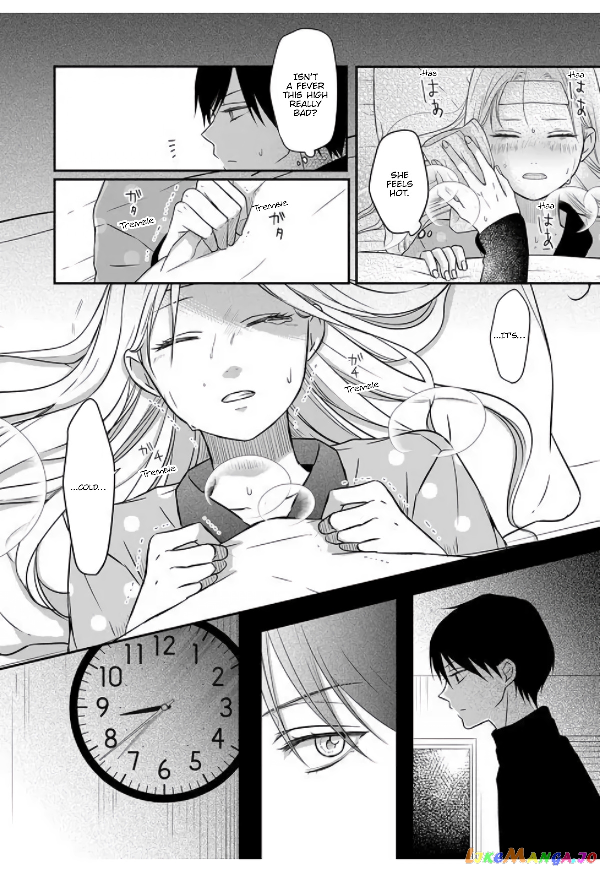 My Lv999 Love for Yamada-kun chapter 29 - page 11