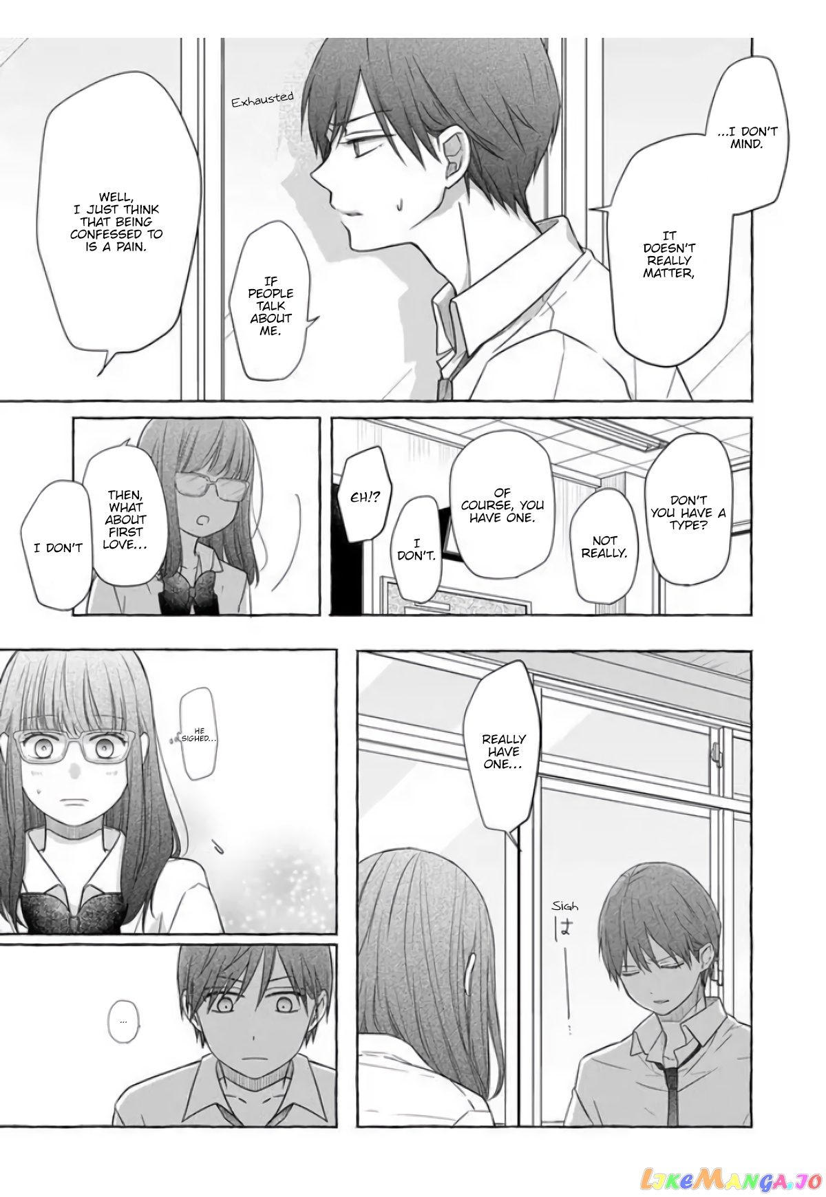 My Lv999 Love for Yamada-kun chapter 29 - page 4