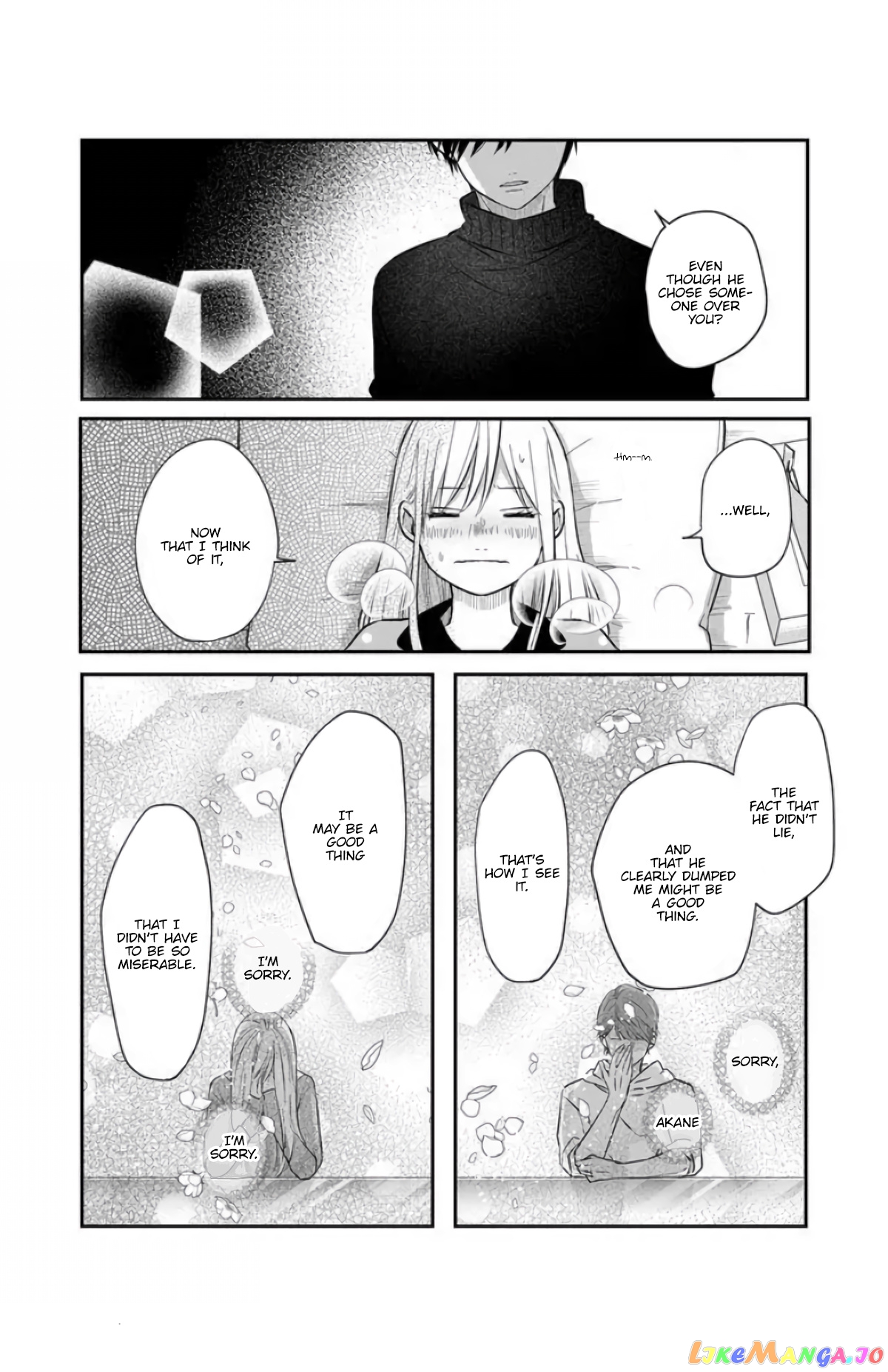 My Lv999 Love for Yamada-kun chapter 30 - page 11