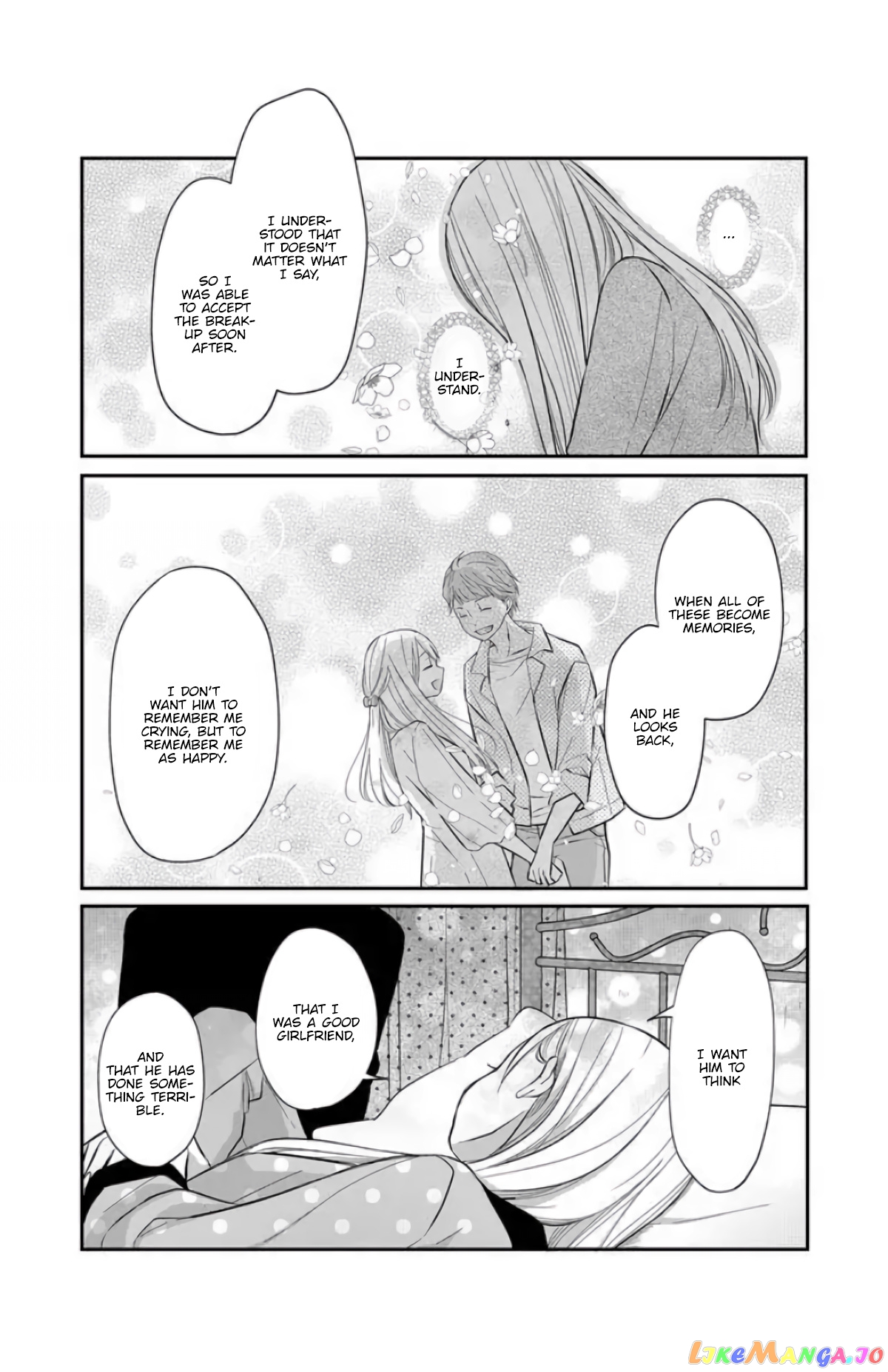 My Lv999 Love for Yamada-kun chapter 30 - page 12