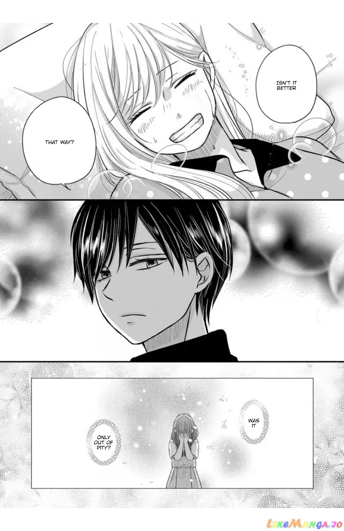 My Lv999 Love for Yamada-kun chapter 30 - page 13