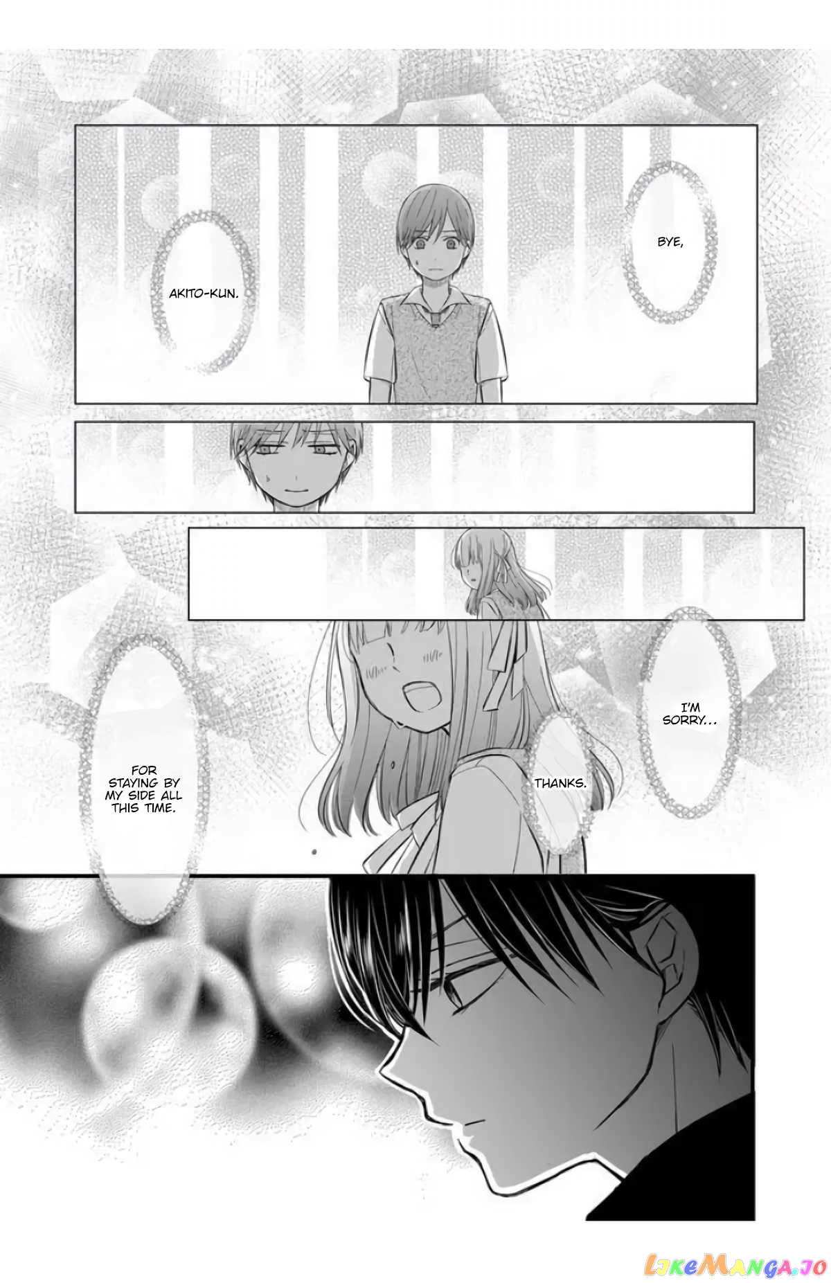 My Lv999 Love for Yamada-kun chapter 30 - page 14