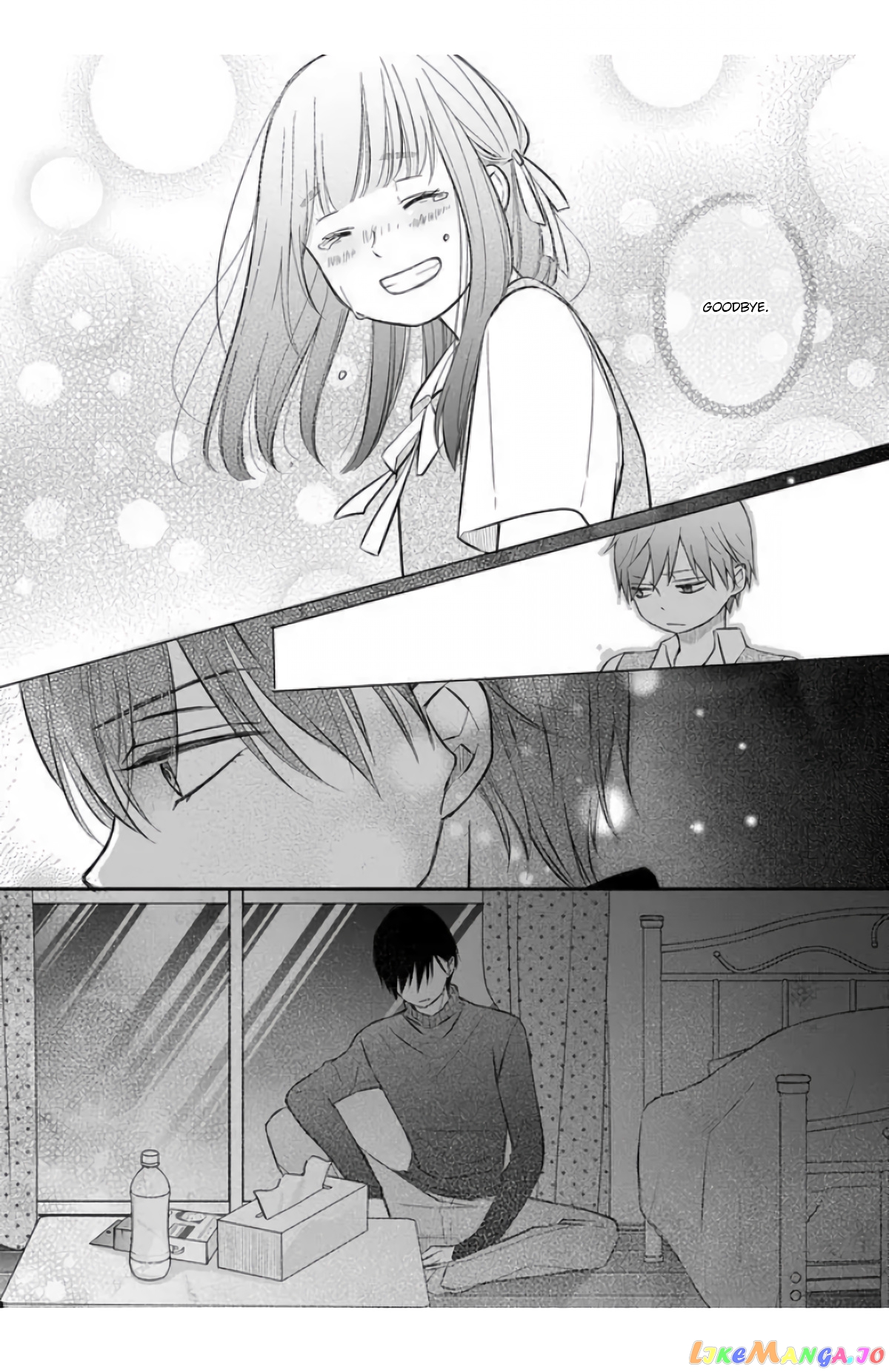 My Lv999 Love for Yamada-kun chapter 30 - page 15