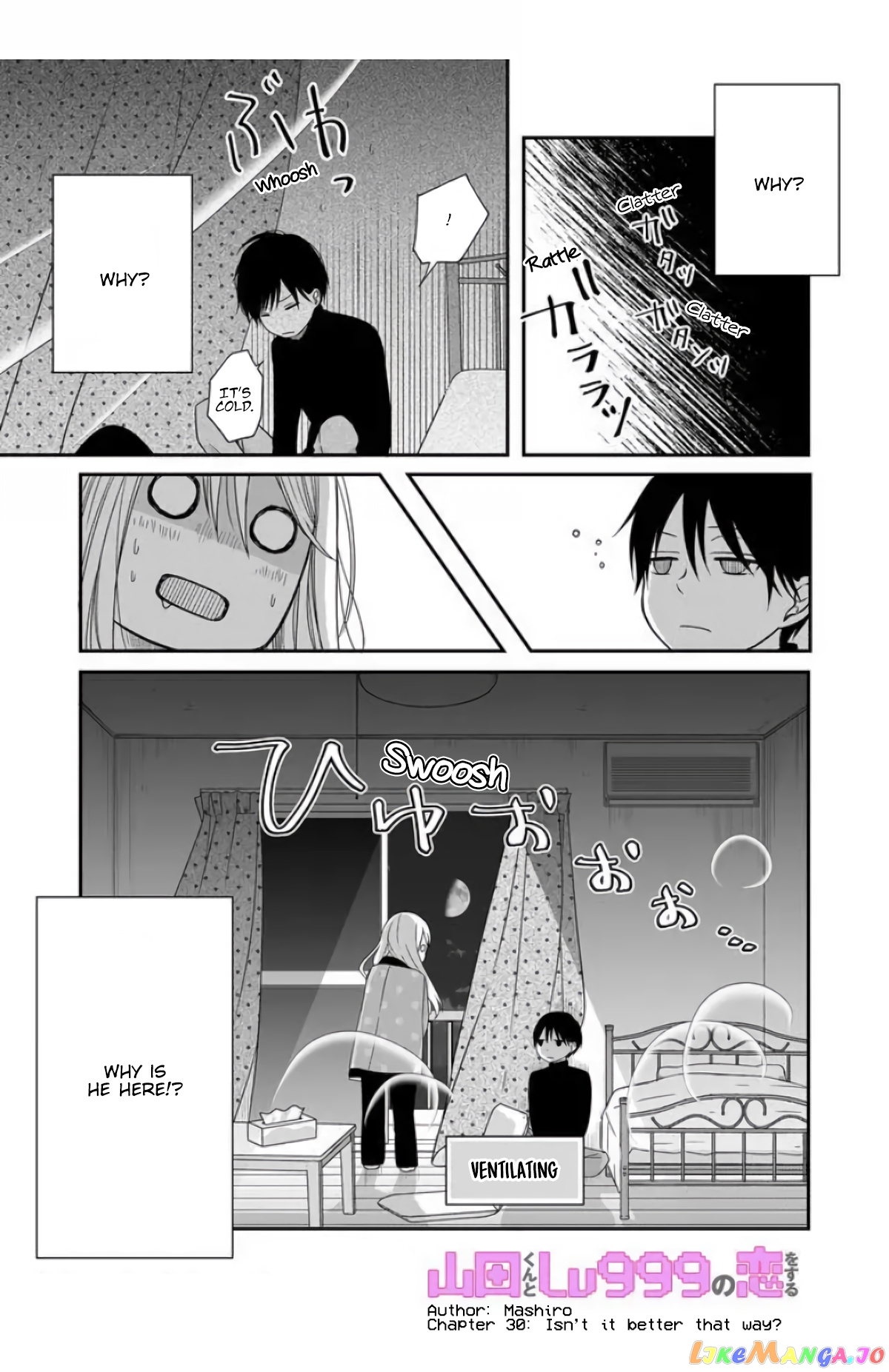 My Lv999 Love for Yamada-kun chapter 30 - page 2