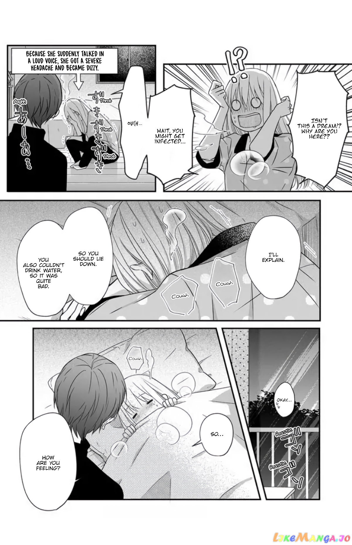 My Lv999 Love for Yamada-kun chapter 30 - page 4