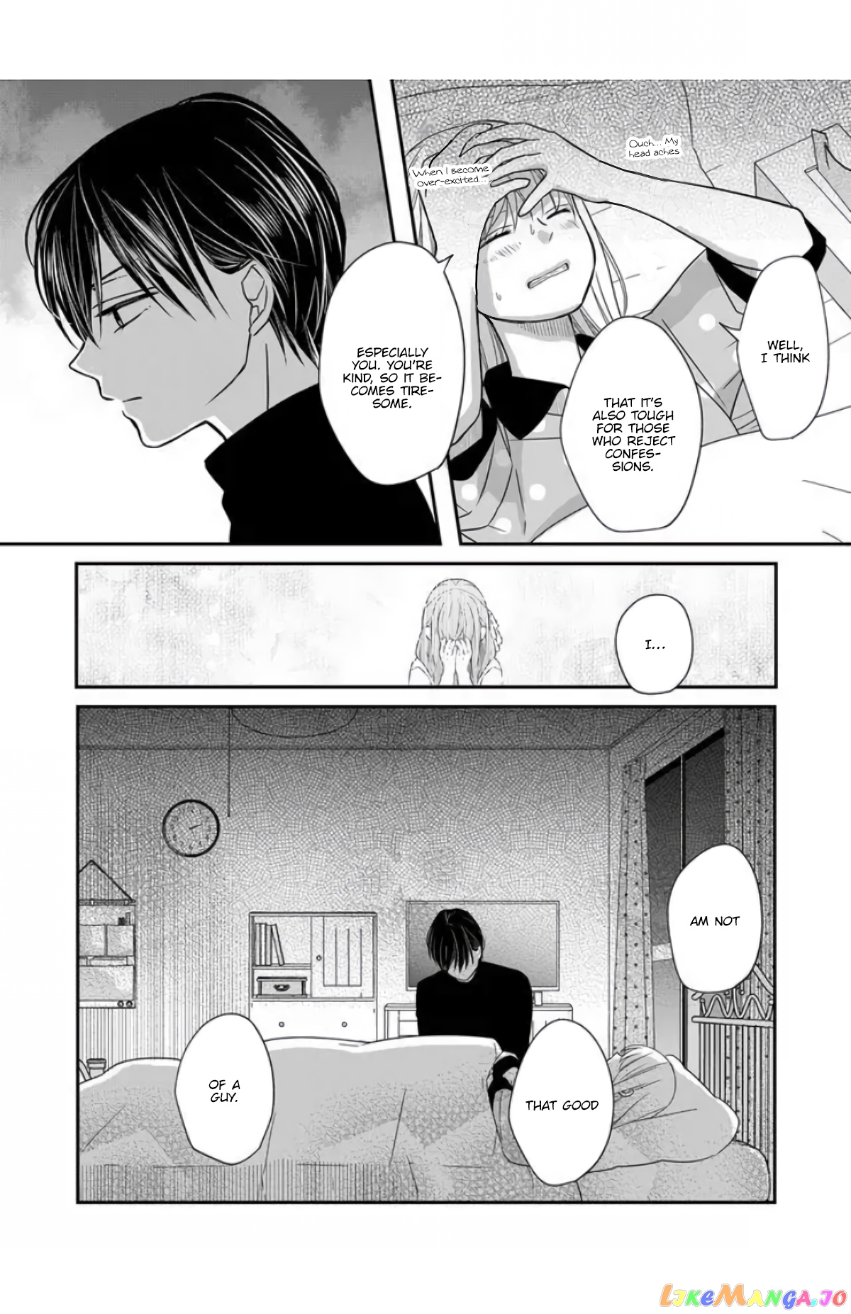 My Lv999 Love for Yamada-kun chapter 30 - page 9