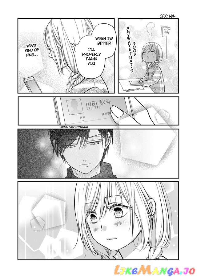 My Lv999 Love for Yamada-kun chapter 31 - page 10