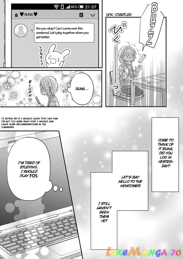 My Lv999 Love for Yamada-kun chapter 31 - page 11