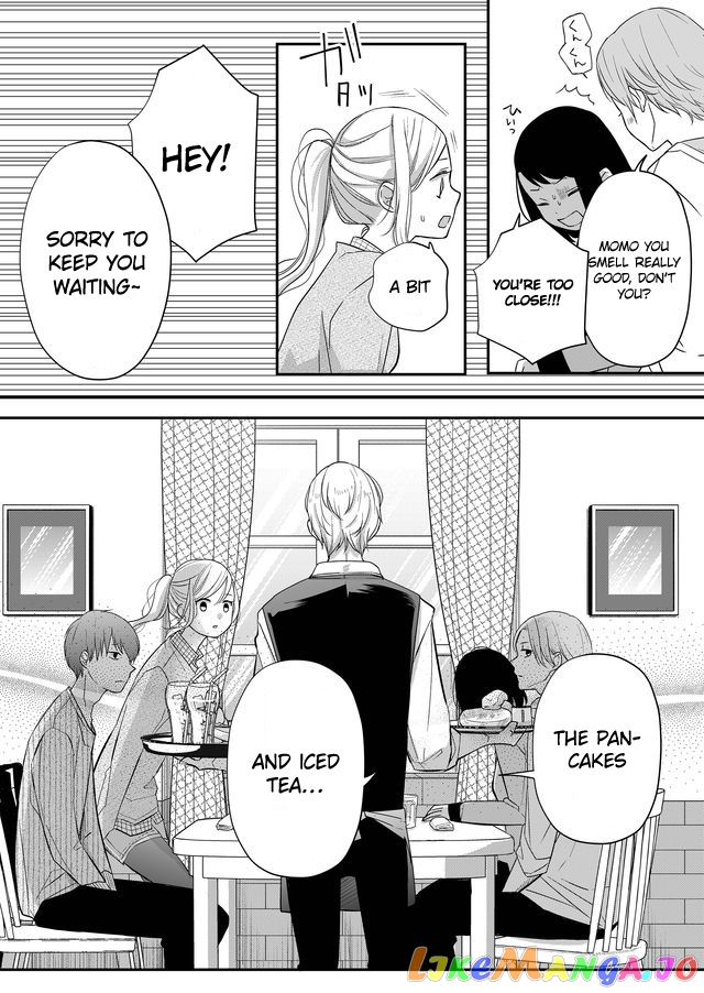 My Lv999 Love for Yamada-kun chapter 33 - page 8