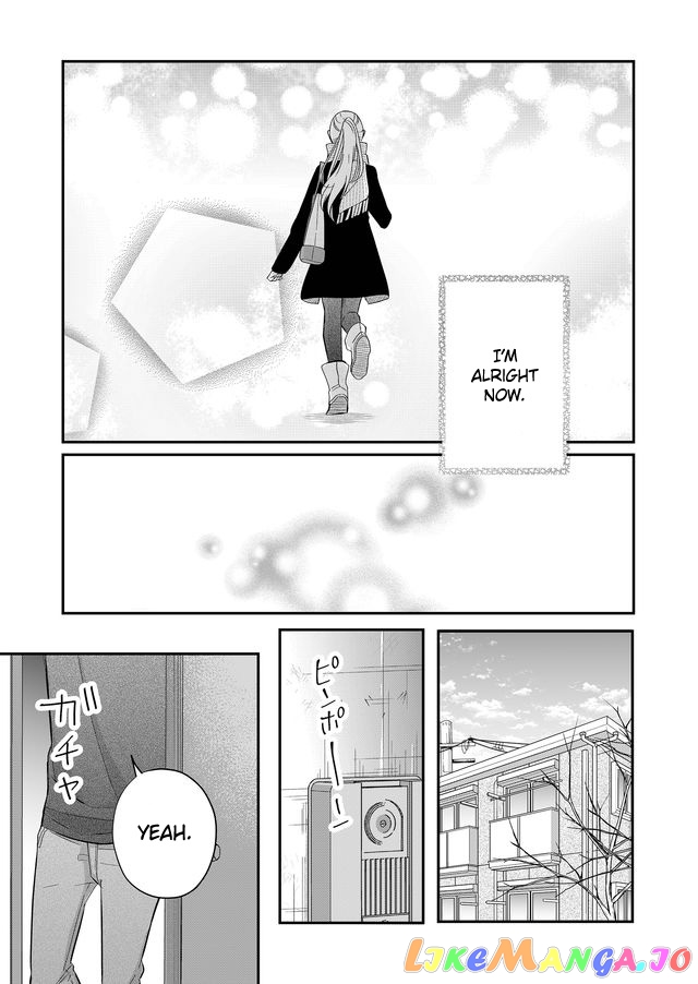 My Lv999 Love for Yamada-kun chapter 34 - page 14