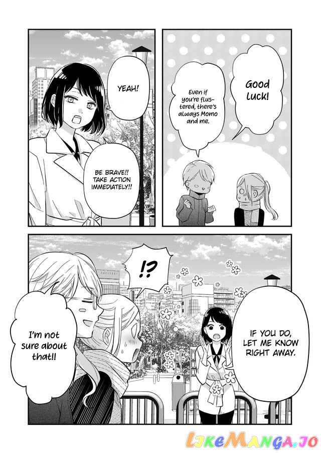 My Lv999 Love for Yamada-kun chapter 34 - page 8