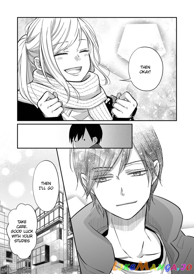 My Lv999 Love for Yamada-kun chapter 35 - page 13