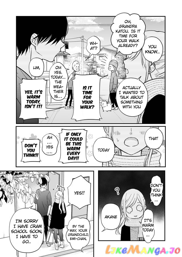 My Lv999 Love for Yamada-kun chapter 35 - page 2