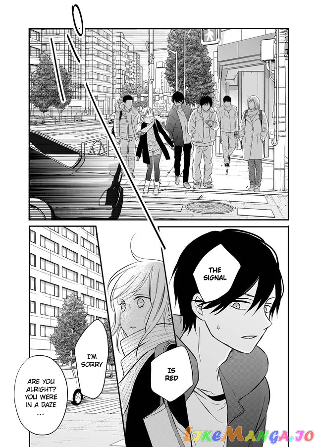 My Lv999 Love for Yamada-kun chapter 35 - page 7