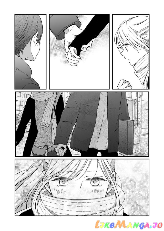 My Lv999 Love for Yamada-kun chapter 35 - page 9