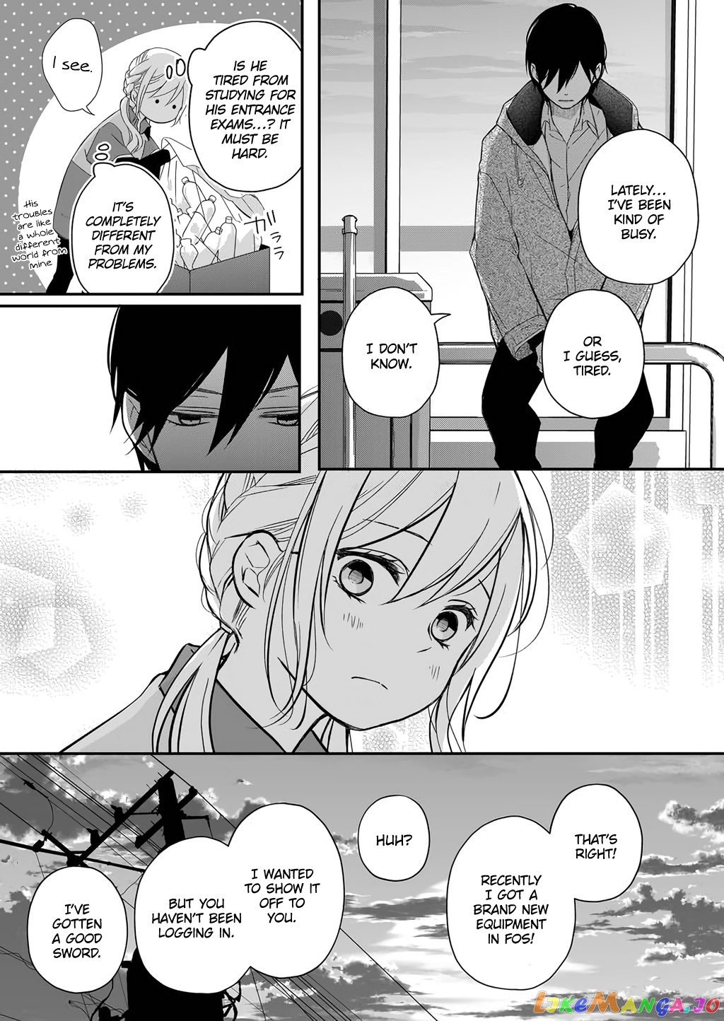 My Lv999 Love for Yamada-kun chapter 37 - page 10