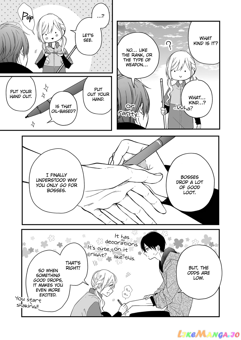 My Lv999 Love for Yamada-kun chapter 37 - page 11