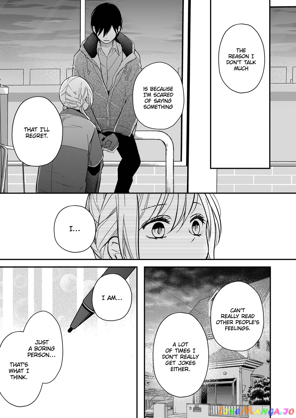 My Lv999 Love for Yamada-kun chapter 37 - page 13