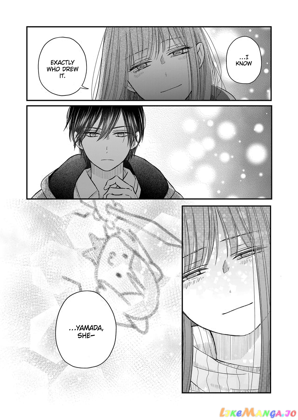 My Lv999 Love for Yamada-kun chapter 38 - page 12