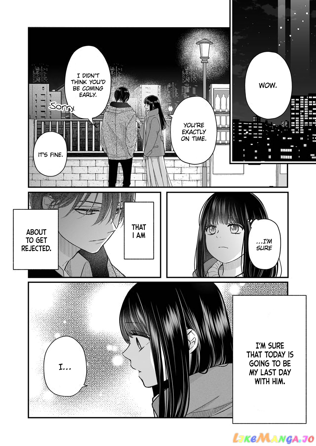 My Lv999 Love for Yamada-kun chapter 38 - page 3