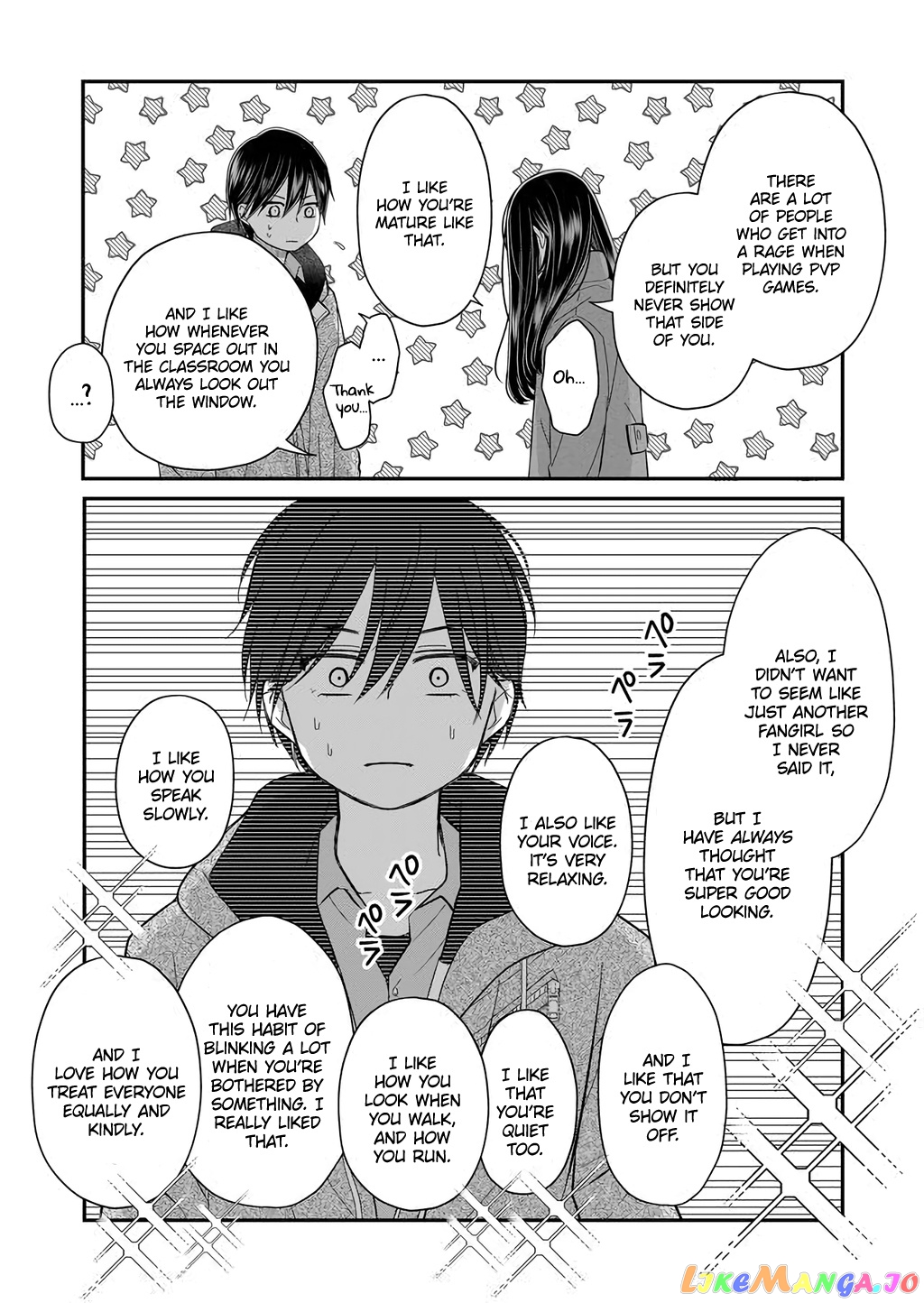 My Lv999 Love for Yamada-kun chapter 38 - page 6