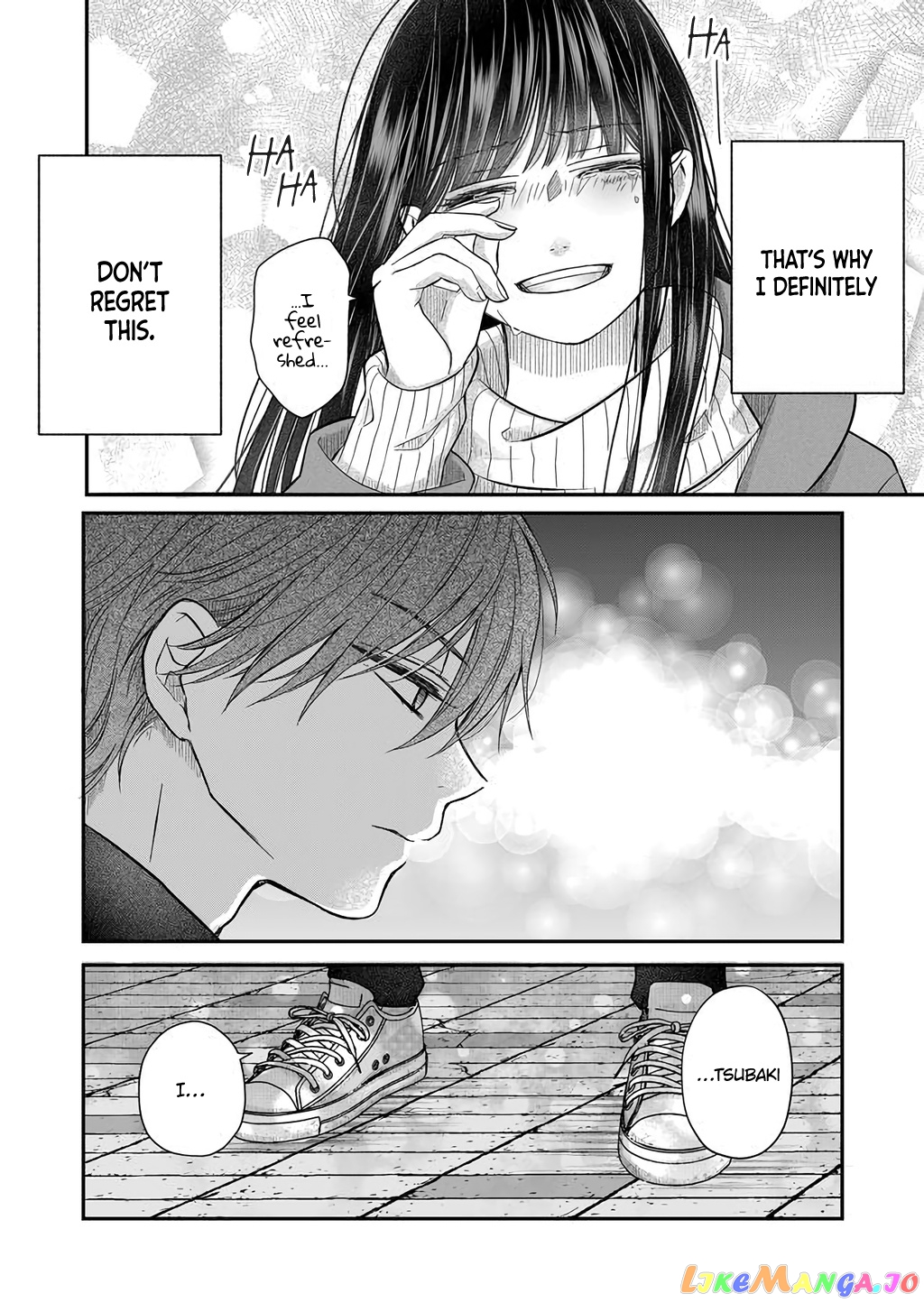 My Lv999 Love for Yamada-kun chapter 38 - page 9