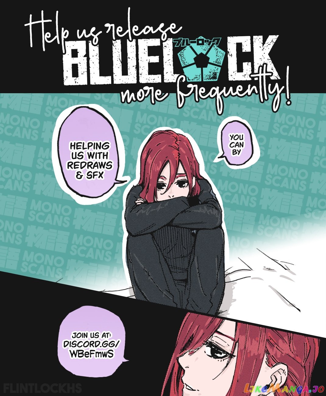 Blue Lock chapter 14 - page 28