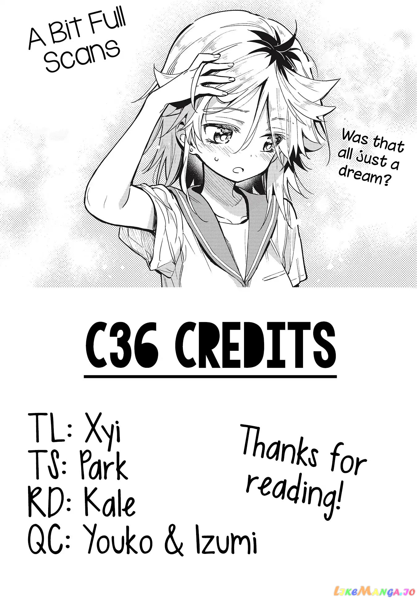 Chotto Ippai! chapter 36 - page 25