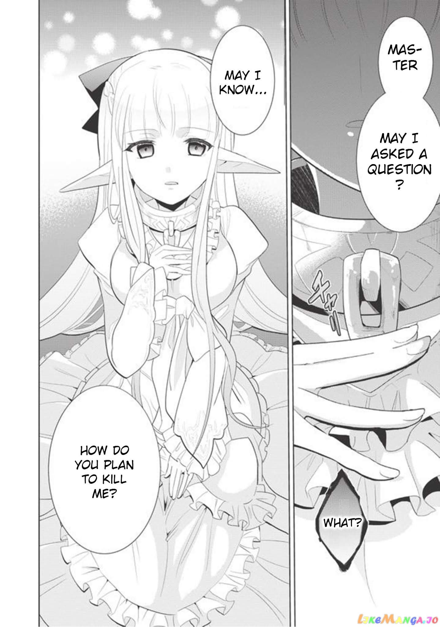 Maou no Ore ga Dorei Elf wo Yome ni Shitanda ga, Dou Medereba Ii? chapter 1 - page 2