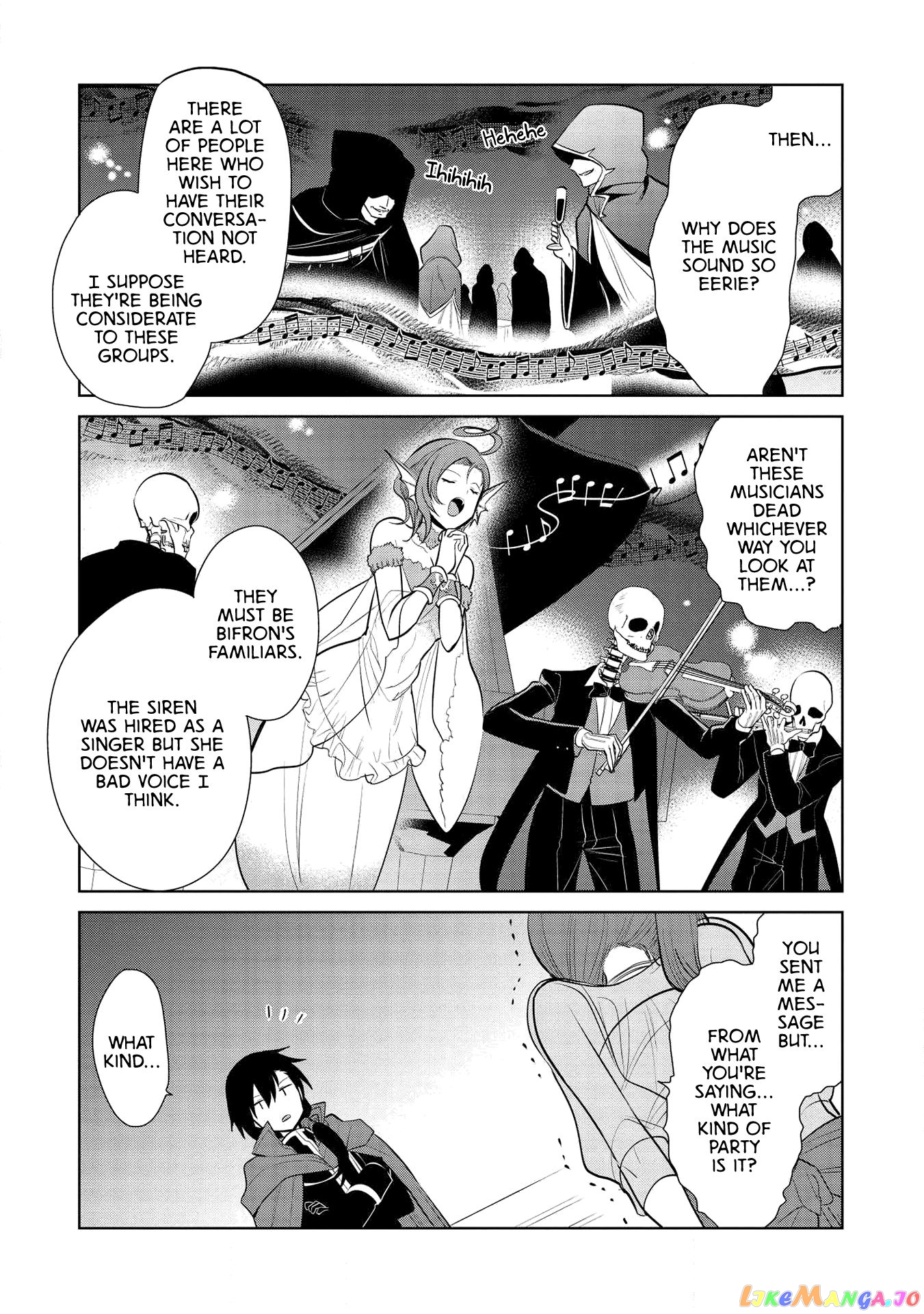 Maou no Ore ga Dorei Elf wo Yome ni Shitanda ga, Dou Medereba Ii? chapter 27 - page 22