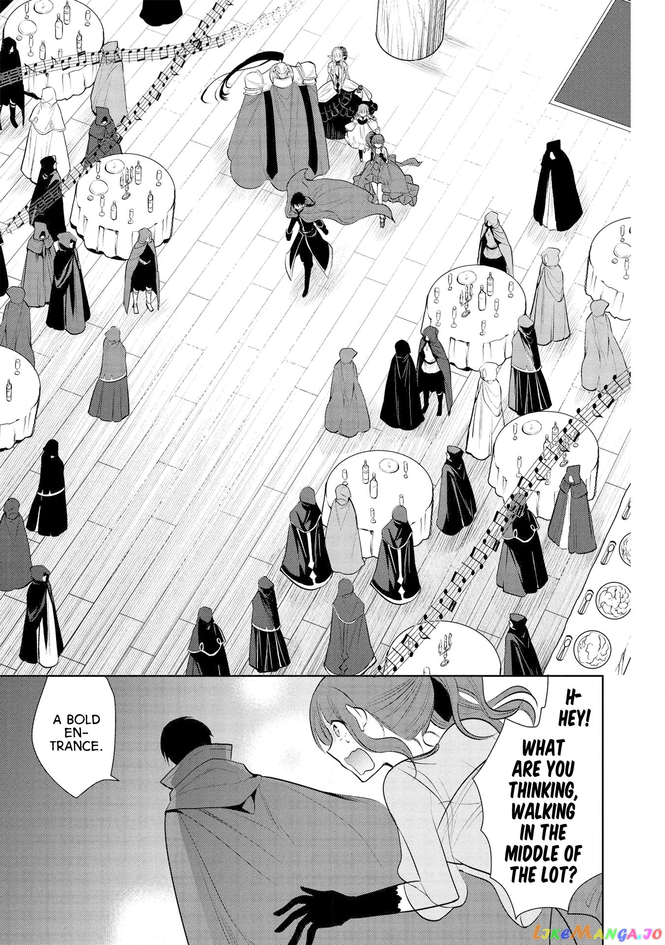 Maou no Ore ga Dorei Elf wo Yome ni Shitanda ga, Dou Medereba Ii? chapter 27 - page 26