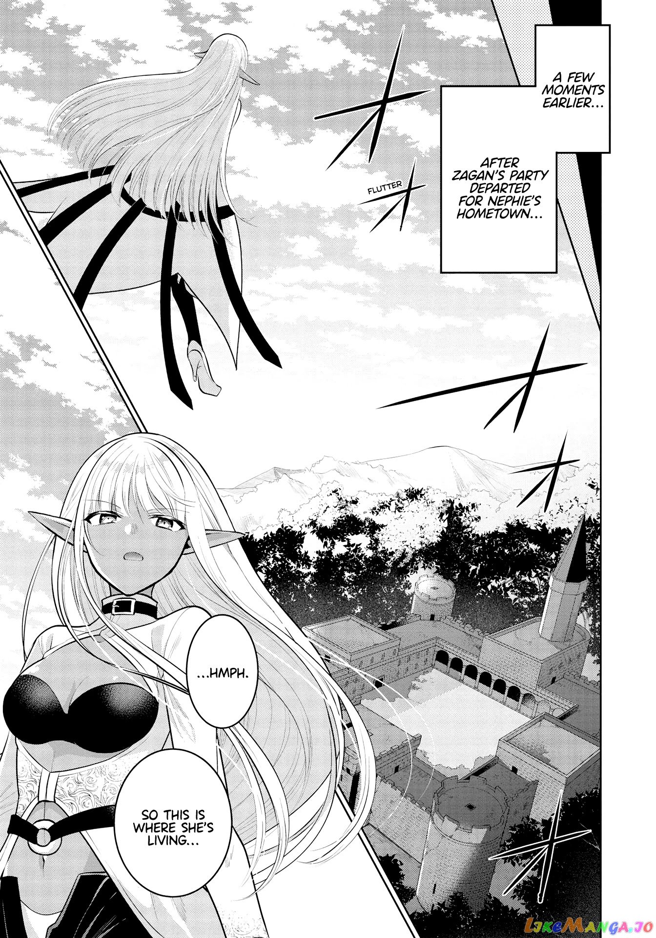 Maou no Ore ga Dorei Elf wo Yome ni Shitanda ga, Dou Medereba Ii? chapter 38 - page 1