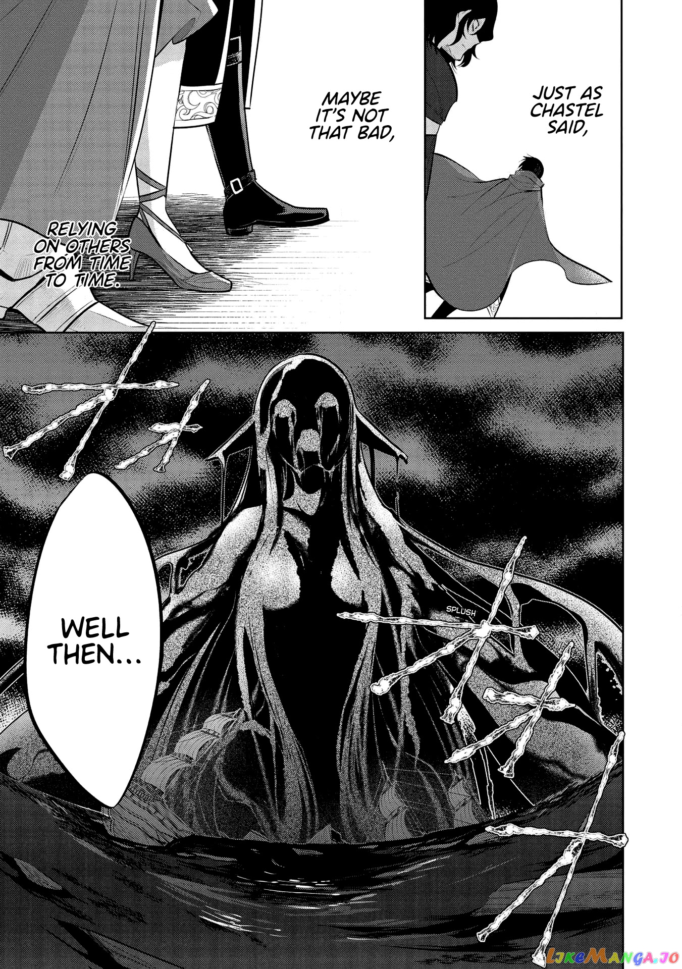 Maou no Ore ga Dorei Elf wo Yome ni Shitanda ga, Dou Medereba Ii? chapter 32 - page 31