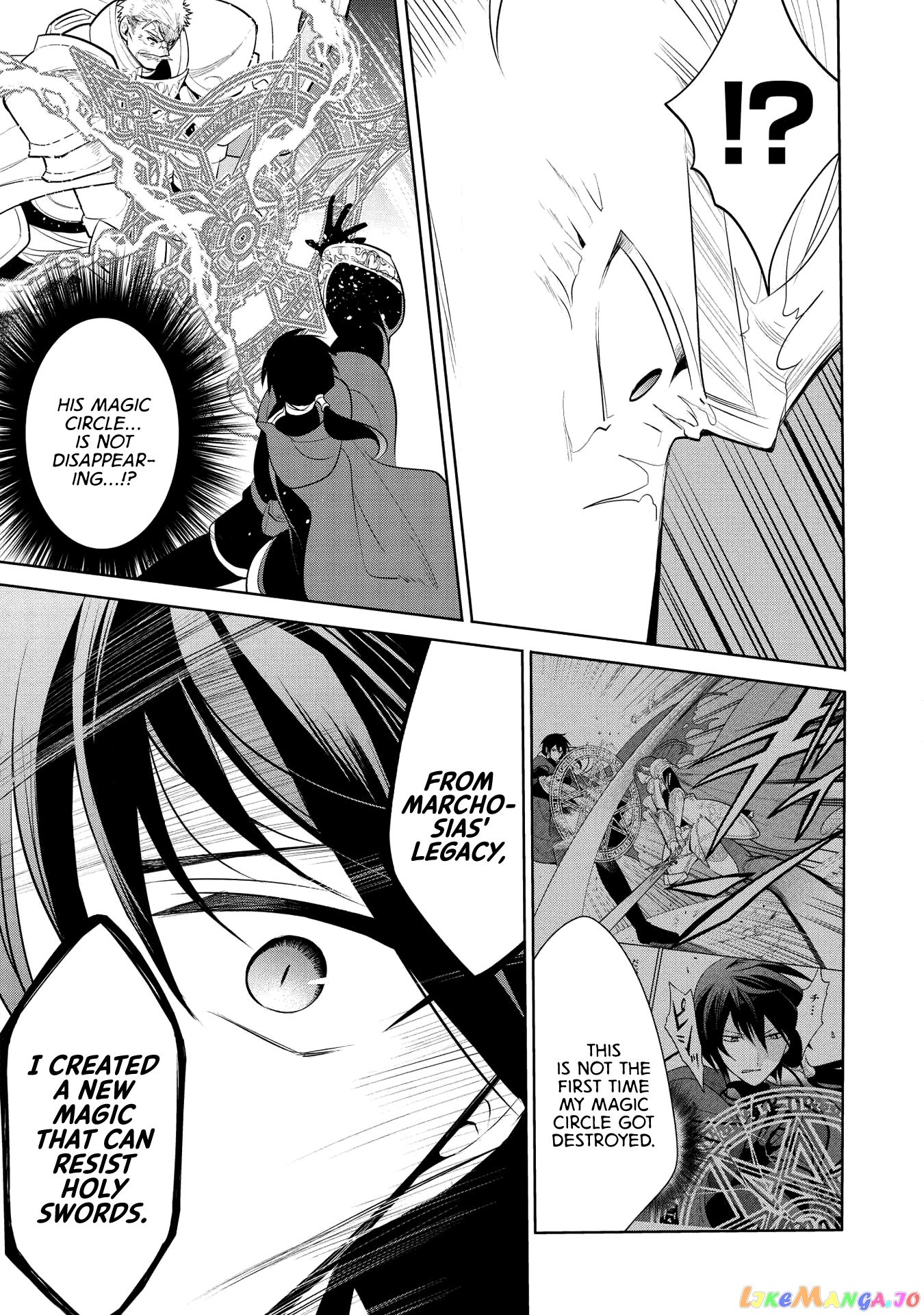 Maou no Ore ga Dorei Elf wo Yome ni Shitanda ga, Dou Medereba Ii? chapter 21 - page 20