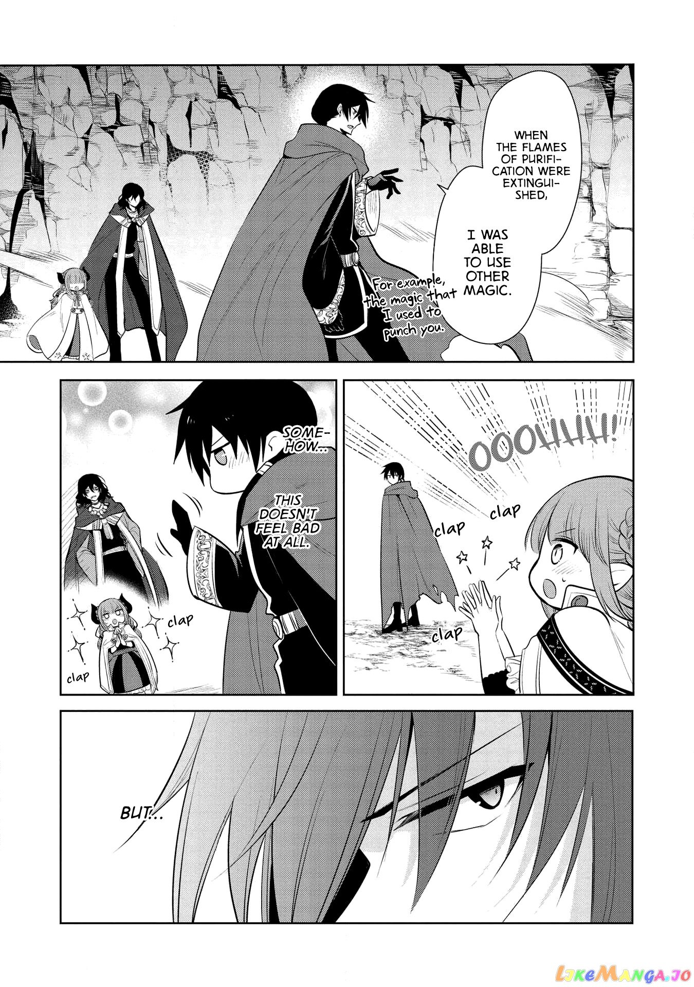 Maou no Ore ga Dorei Elf wo Yome ni Shitanda ga, Dou Medereba Ii? chapter 21 - page 28