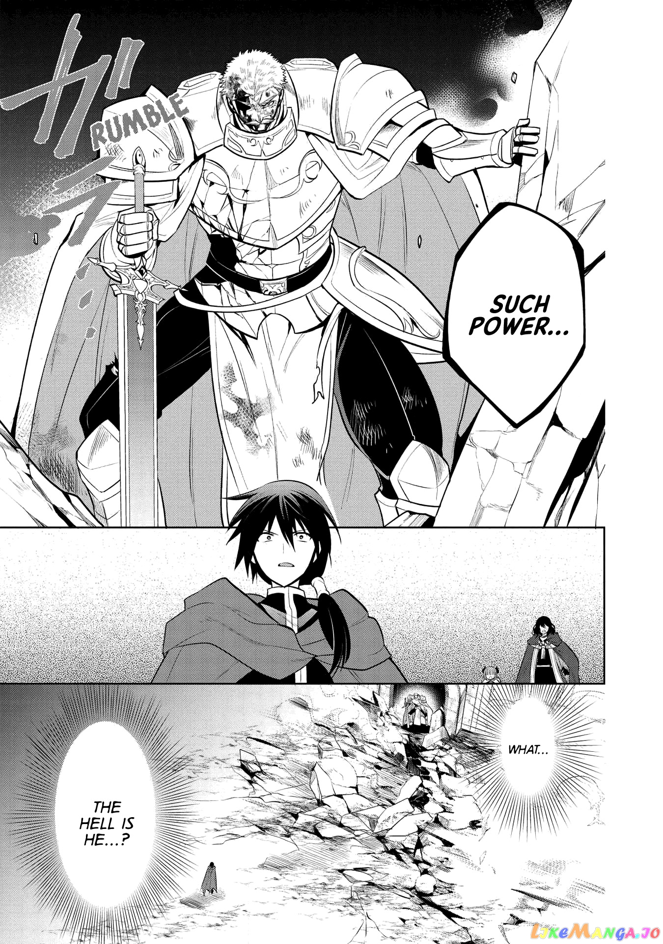 Maou no Ore ga Dorei Elf wo Yome ni Shitanda ga, Dou Medereba Ii? chapter 21 - page 30