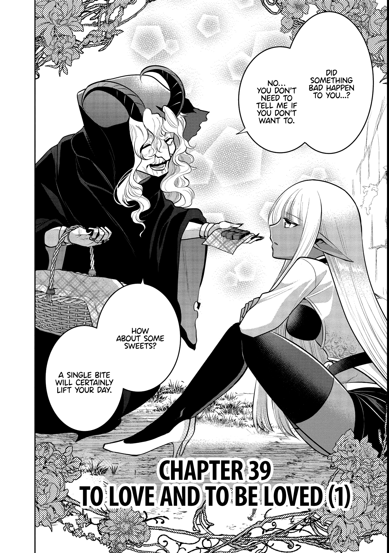 Maou no Ore ga Dorei Elf wo Yome ni Shitanda ga, Dou Medereba Ii? chapter 39 - page 4