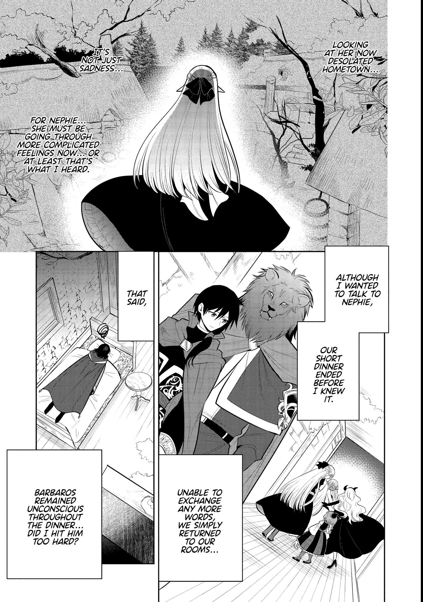 Maou no Ore ga Dorei Elf wo Yome ni Shitanda ga, Dou Medereba Ii? chapter 40 - page 3