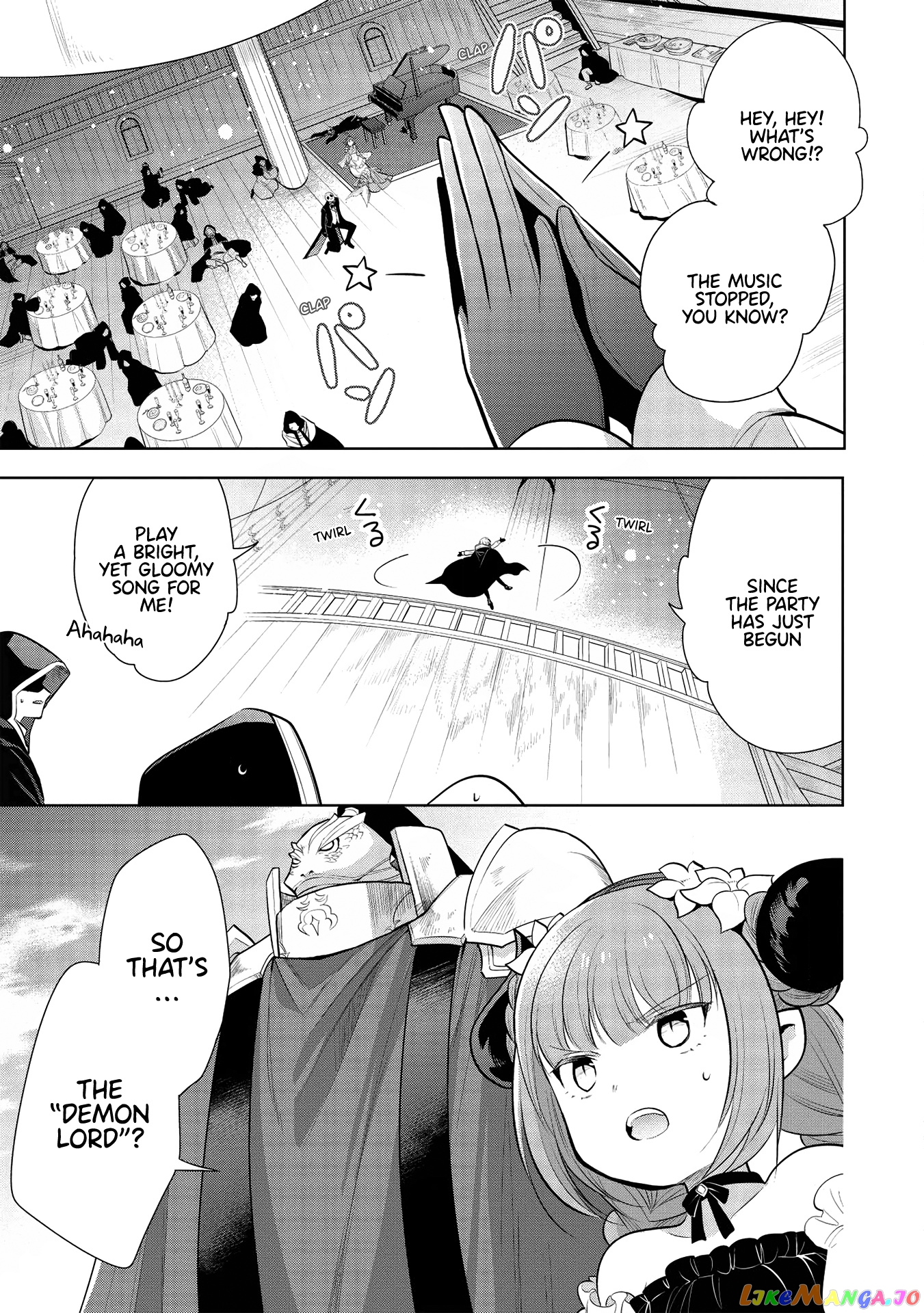 Maou no Ore ga Dorei Elf wo Yome ni Shitanda ga, Dou Medereba Ii? chapter 30 - page 2