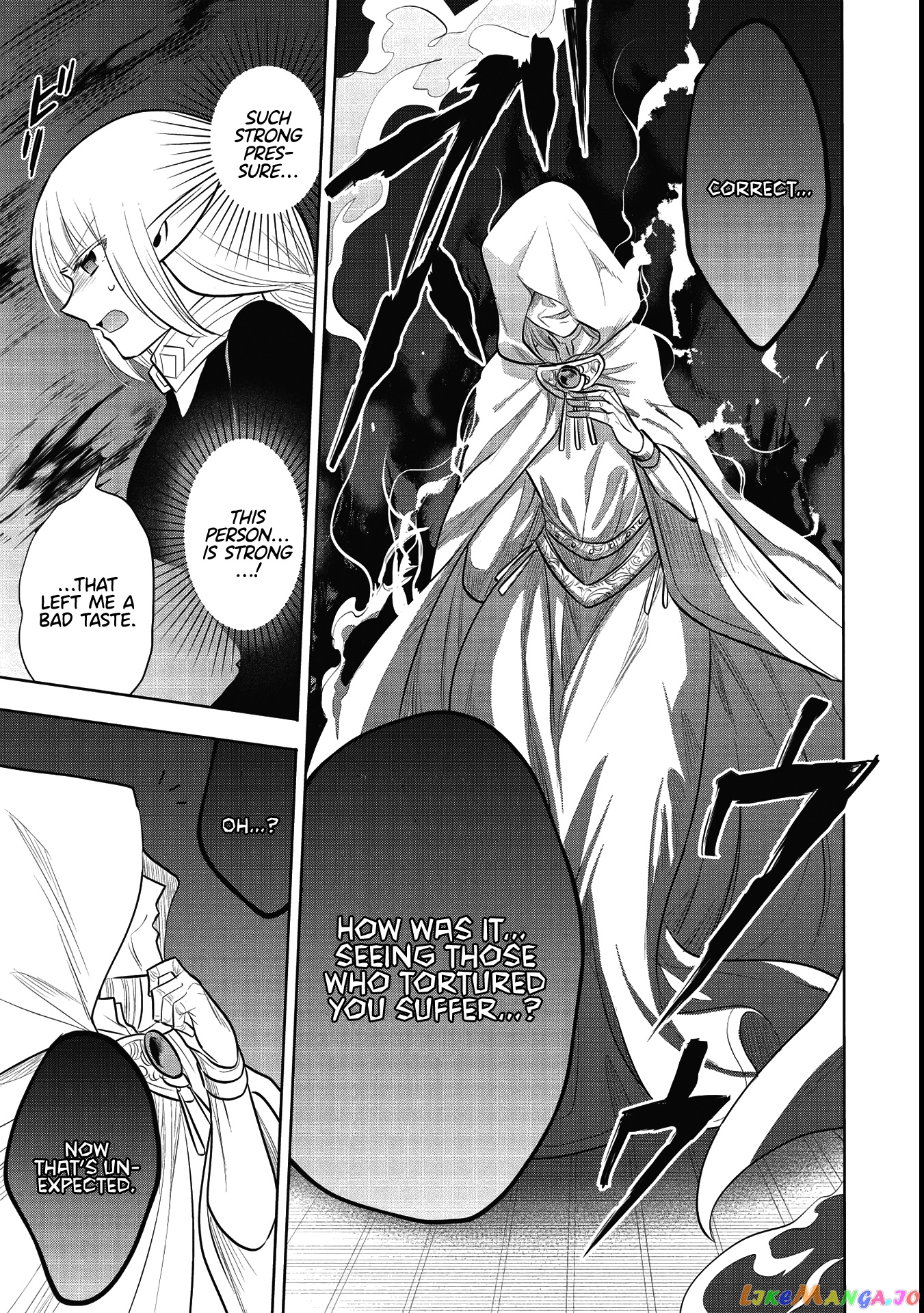 Maou no Ore ga Dorei Elf wo Yome ni Shitanda ga, Dou Medereba Ii? chapter 41 - page 19